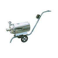 BY、BAW衛(wèi)生飲料泵